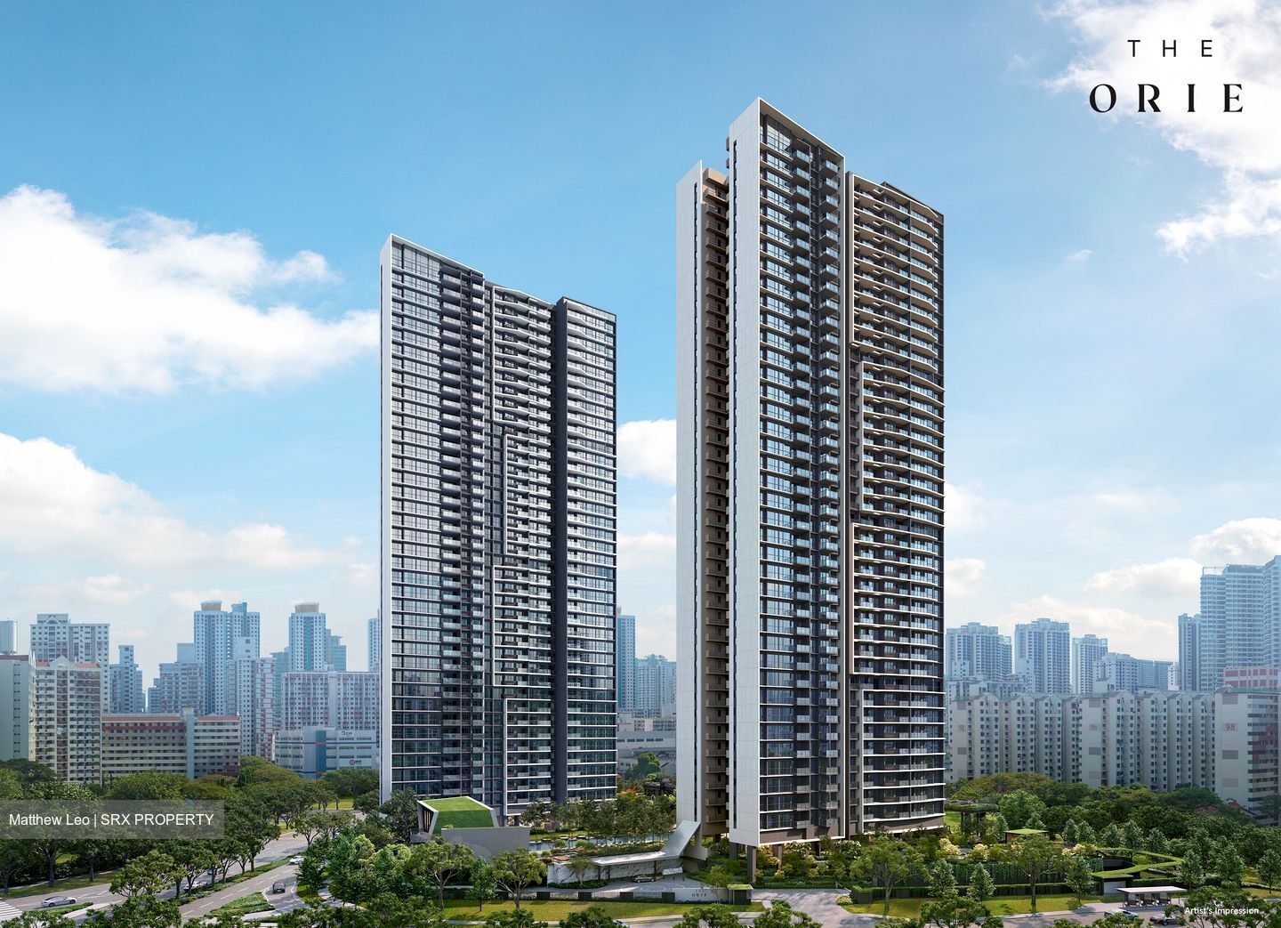 The Orie (D12), Condominium #450725891